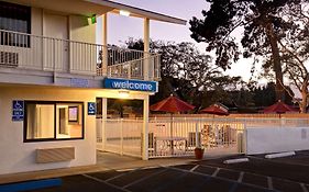 Vagabond Inn Monterey, Ca